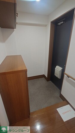 パークキューブ亀有の物件内観写真